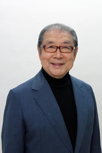 Portrait of Takashi Inagaki