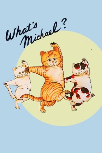 Poster of What's Michael?