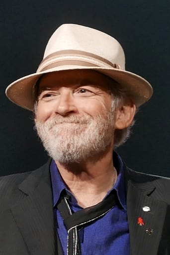 Portrait of Benmont Tench