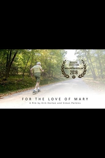 Poster of For the Love of Mary