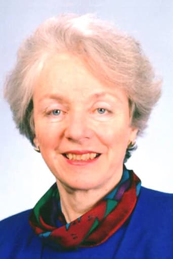 Portrait of Madeleine Kunin