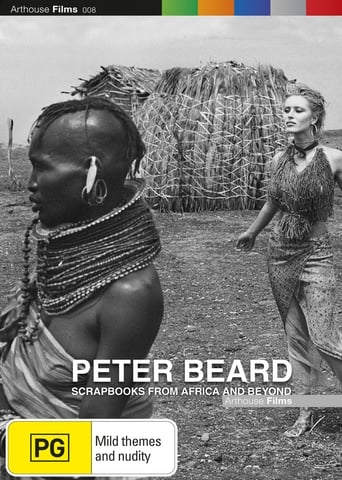 Poster of Peter Beard: Scrapbooks from Africa and Beyond