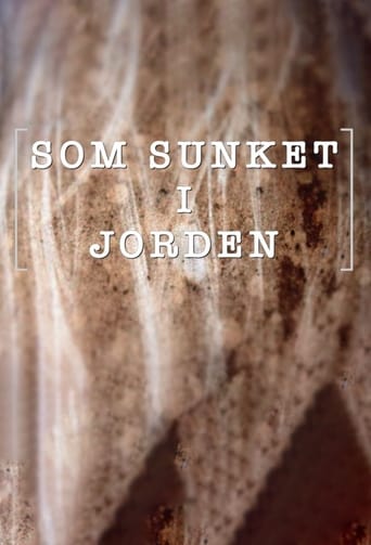 Poster of Som Sunket i Jorden