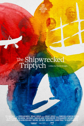 Poster of The Shipwrecked Triptych