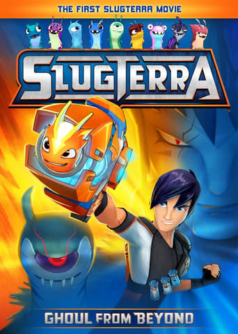 Portrait for Slugterra - Season 2