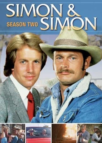 Portrait for Simon & Simon - Season 2