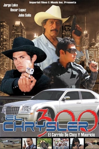 Poster of El chrysler 300: Chuy y Mauricio