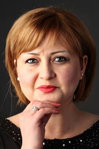 Portrait of Harika Özovalı