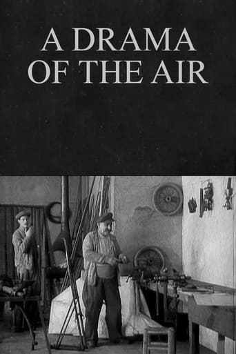 Poster of A Drama of the Air