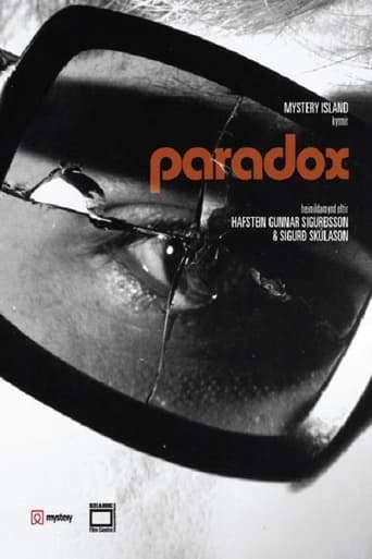 Poster of Paradox