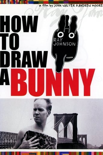 Poster of How to Draw a Bunny