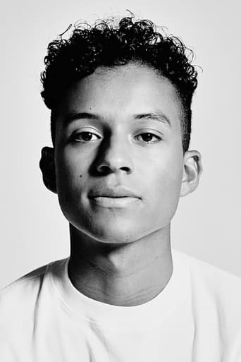 Portrait of Jaafar Jackson