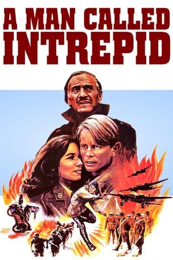 Poster of A Man Called Intrepid