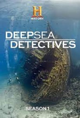 Portrait for Deep Sea Detectives - Season 1