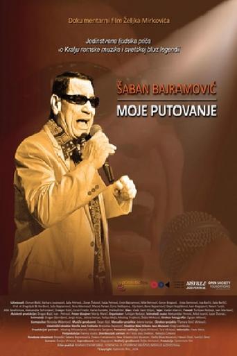 Poster of Saban Bajramovic - My Journey