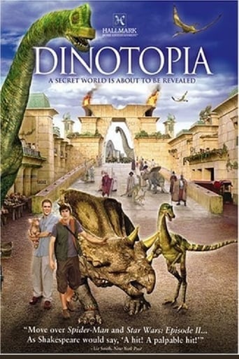 Portrait for Dinotopia - Specials