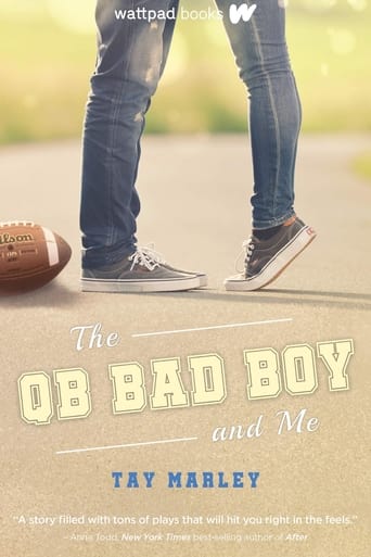 Poster of Sidelined: The QB & Me