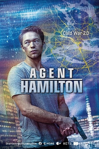 Poster of Agent Hamilton (international version)