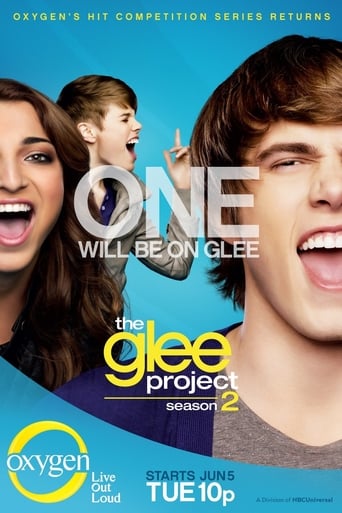 Portrait for The Glee Project - Season 2