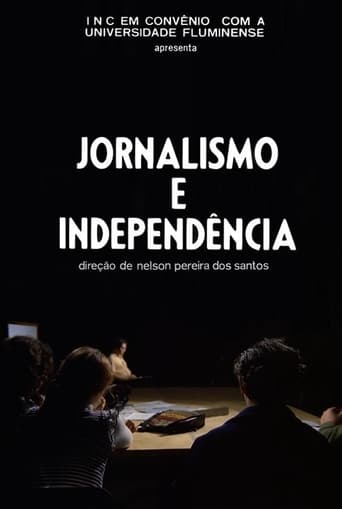 Poster of Jornalismo e Independência