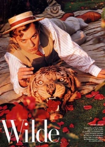 Poster of Wilde