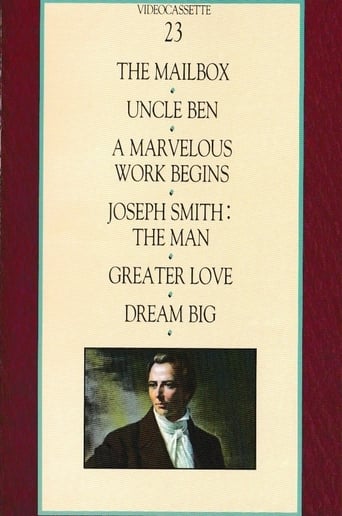 Poster of Joseph Smith: The Man