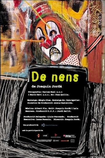 Poster of De nens