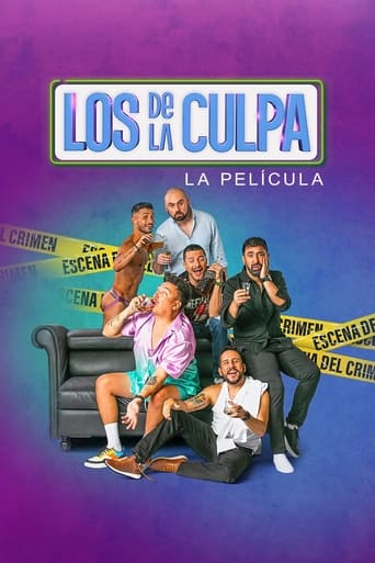 Poster of Los de la culpa