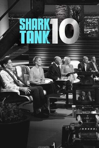 Portrait for Shark Tank - Season 10