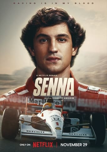 Poster of Senna