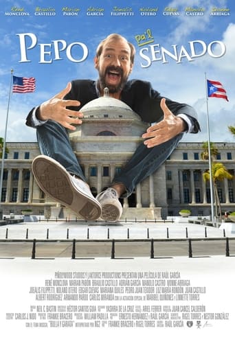 Poster of Pepo Pa'l Senado