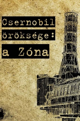 Poster of Chernobyl's Heritage: the Zone