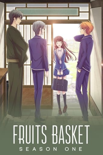 Portrait for Fruits Basket - Season 1