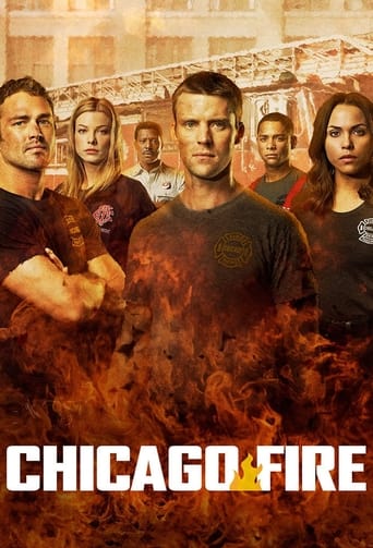 Portrait for Chicago Fire - Season 2