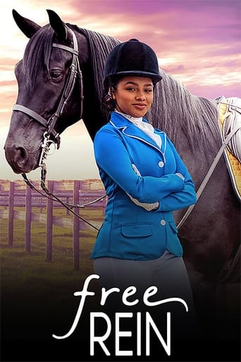 Poster of Free Rein