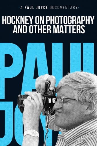 Poster of Hockney on Photography and Other Matters