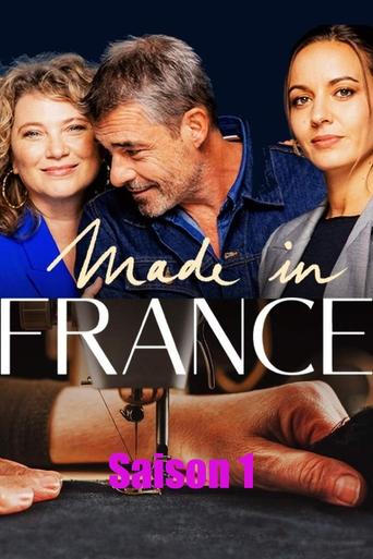 Portrait for Made in France - Season 1