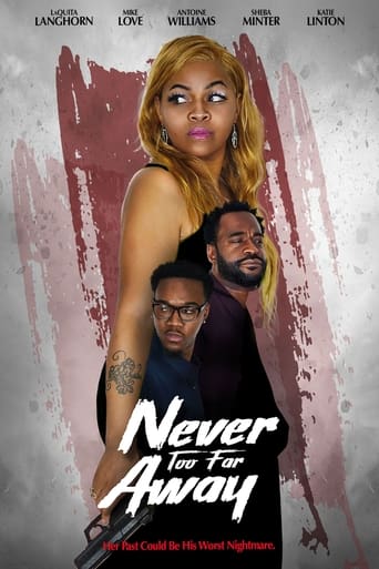 Poster of Never Too Far Away