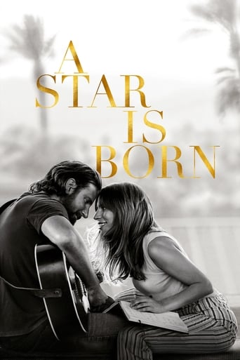 Poster of A Star Is Born