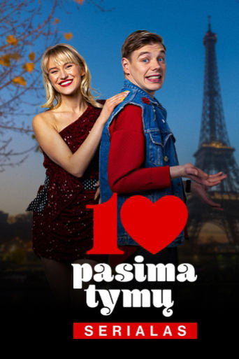 Poster of 10 pasimatymų