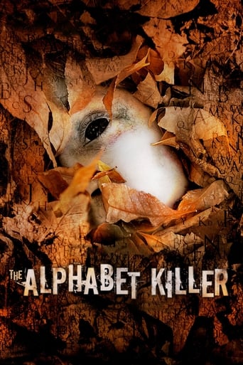 Poster of The Alphabet Killer