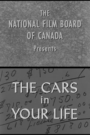 Poster of The Cars in Your Life