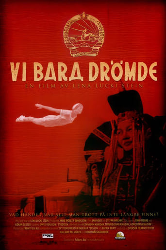 Poster of Vi bara drömde