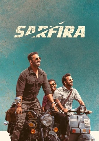 Poster of Sarfira