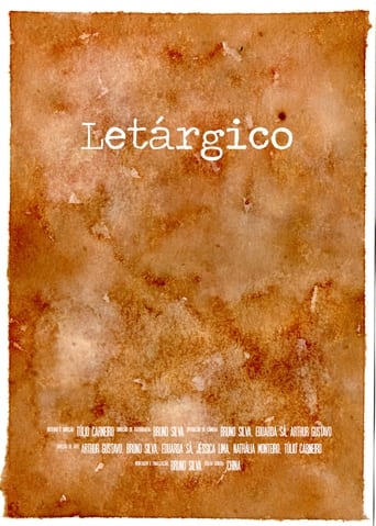 Poster of Letárgico