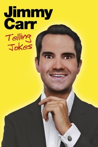 Poster of Jimmy Carr: Telling Jokes