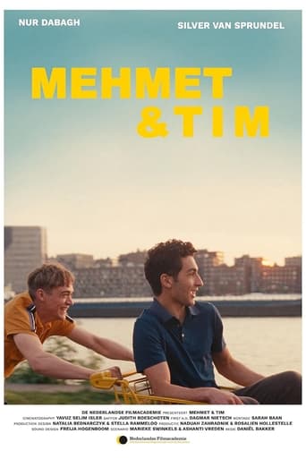 Poster of Mehmet & Tim