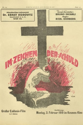 Poster of Im Zeichen der Schuld