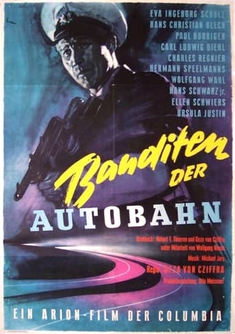 Poster of Bandits of the Highway