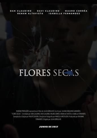 Poster of Dry Flowers